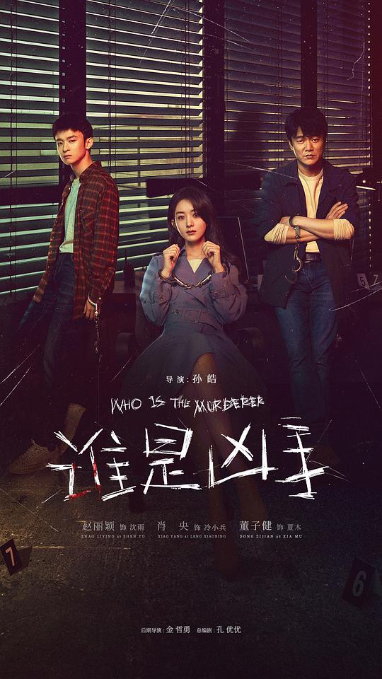 谁是凶手(全集)